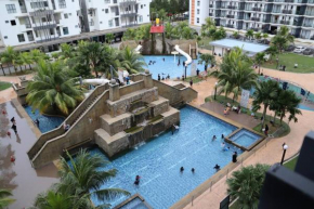 2-bedroom @ Swiss Garden Resort Residences